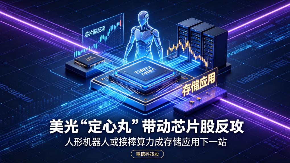 美光財報揭示AI基礎設施結構性轉折