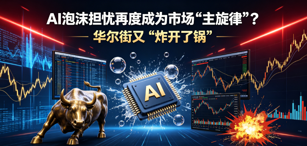 AI狂熱再起：美光財報下的泡沫焦慮