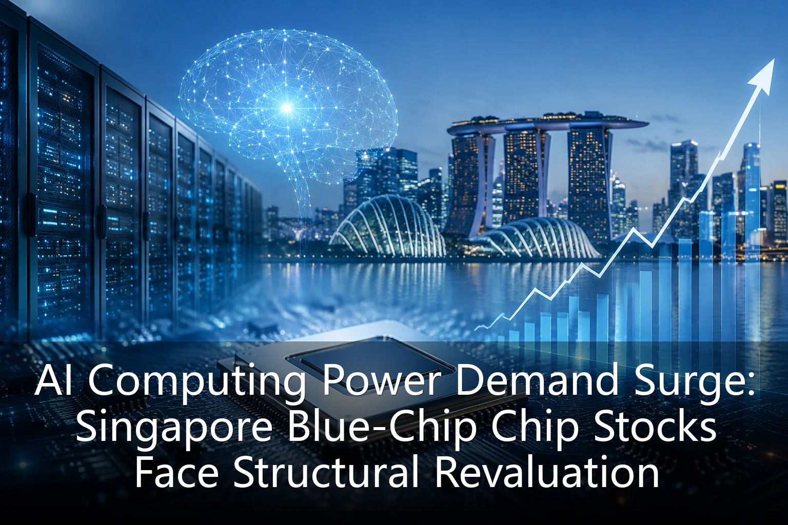 AI Computing Power Demand Surge: Singapore Blue-Chip Chip Stocks Face Structural Revaluation