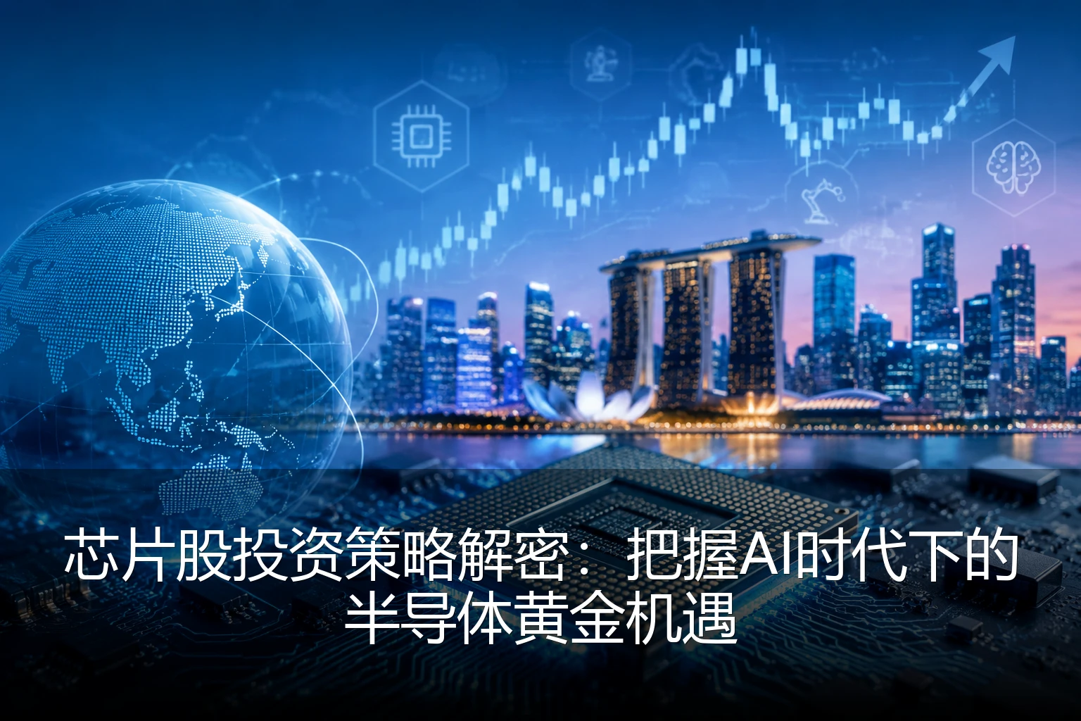 芯片股投资策略解密：把握AI时代下的半导体黄金机遇