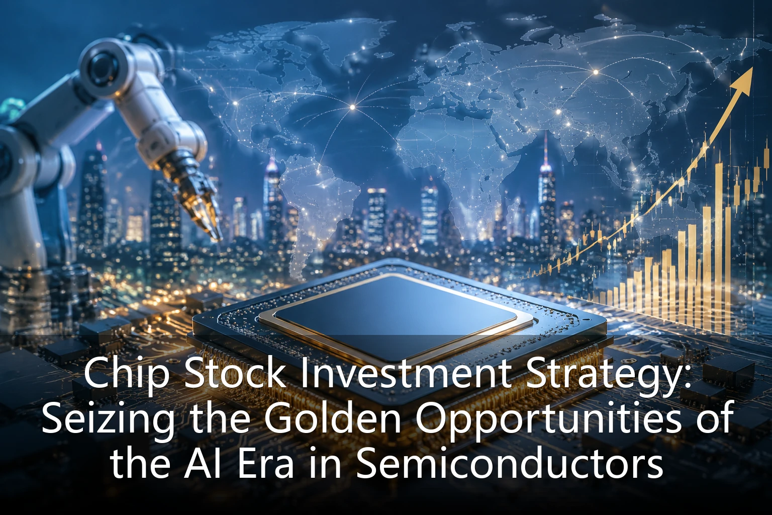 Chip Stock Investment Strategy: Seizing the Golden Opportunities of the AI Era in Semiconductors