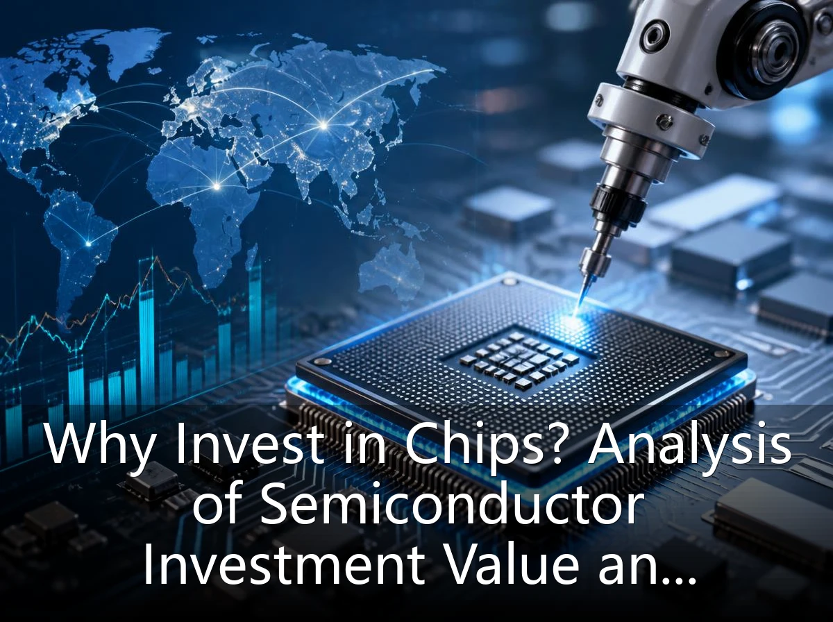Why Invest in Chips? Analysis of Semiconductor Investment Value and Strategies in the AI Era