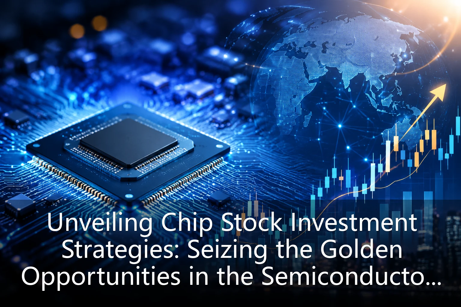 Unveiling Chip Stock Investment Strategies: Seizing the Golden Opportunities in the Semiconductor Industry in the AI Era