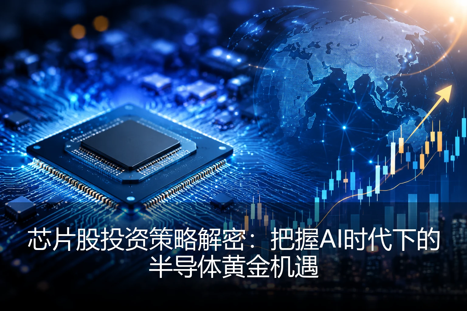 芯片股投资策略解密：把握AI时代下的半导体黄金机遇
