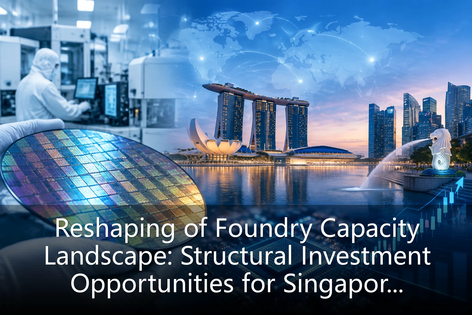 Reshaping of Foundry Capacity Landscape: Structural Investment Opportunities for Singapore Blue-Chip Stocks