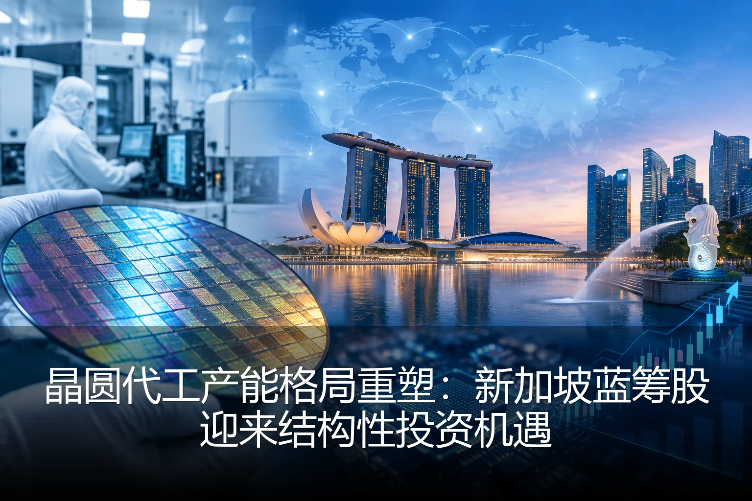 晶圆代工产能格局重塑：新加坡蓝筹股迎来结构性投资机遇