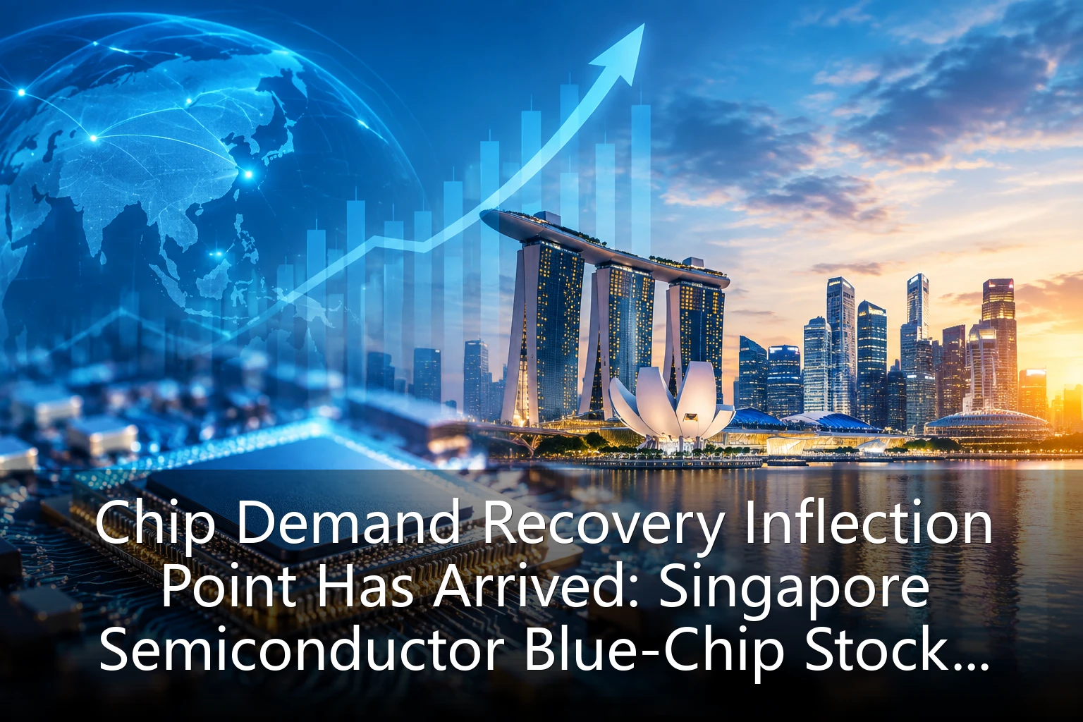 Chip Demand Recovery Inflection Point Has Arrived: Singapore Semiconductor Blue-Chip Stocks Present Investment Opportunities