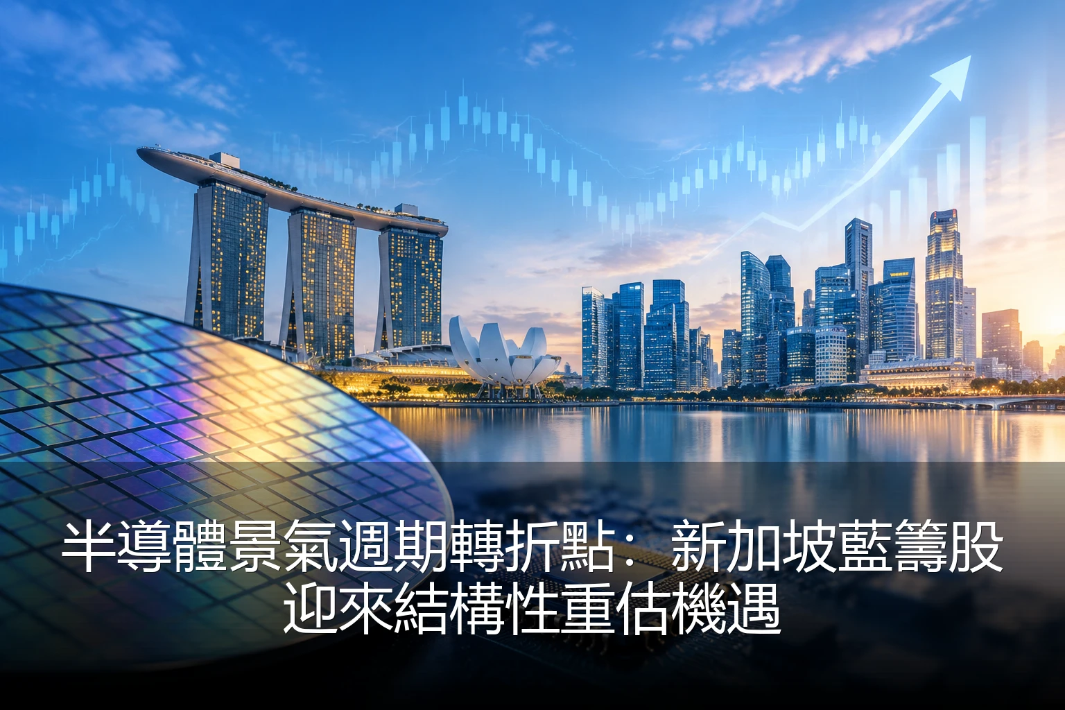 半導體景氣週期轉折點：新加坡藍籌股迎來結構性重估機遇